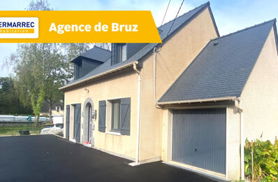 location maison 1 250 € CC /mois à proximité de Goven (35580)