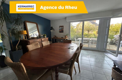 location appartement 1 040 € CC /mois à proximité de Le Rheu (35650)