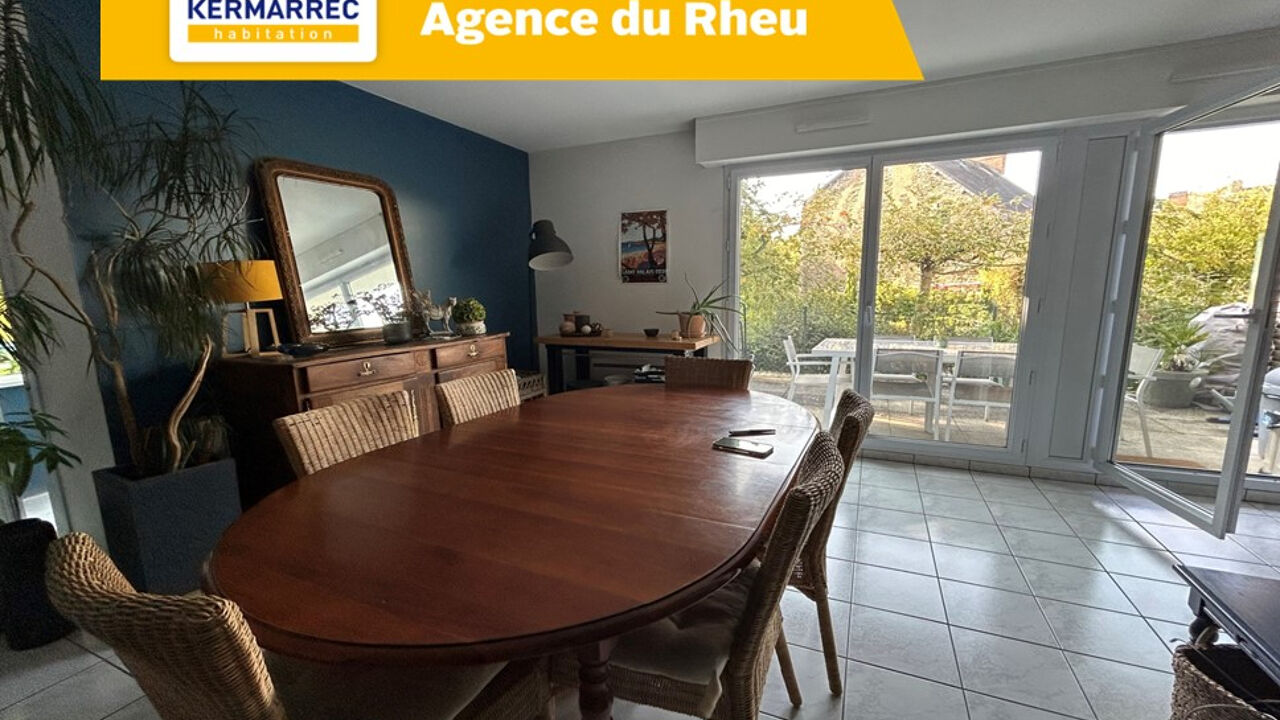 appartement 4 pièces 107 m2 à louer à Le Rheu (35650)