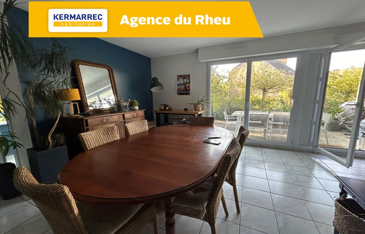 appartement 4 pièces 107 m2 à louer à Le Rheu (35650)