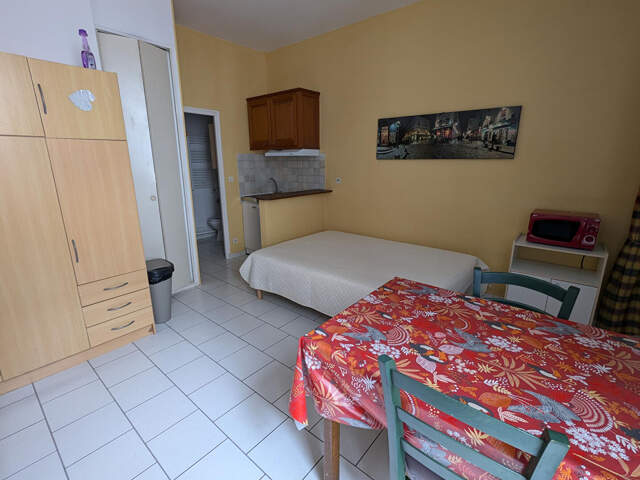 Appartement  1 pièce(s) — photo du bien