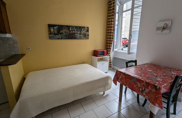 Appartement  1 pièce(s) — photo 2
