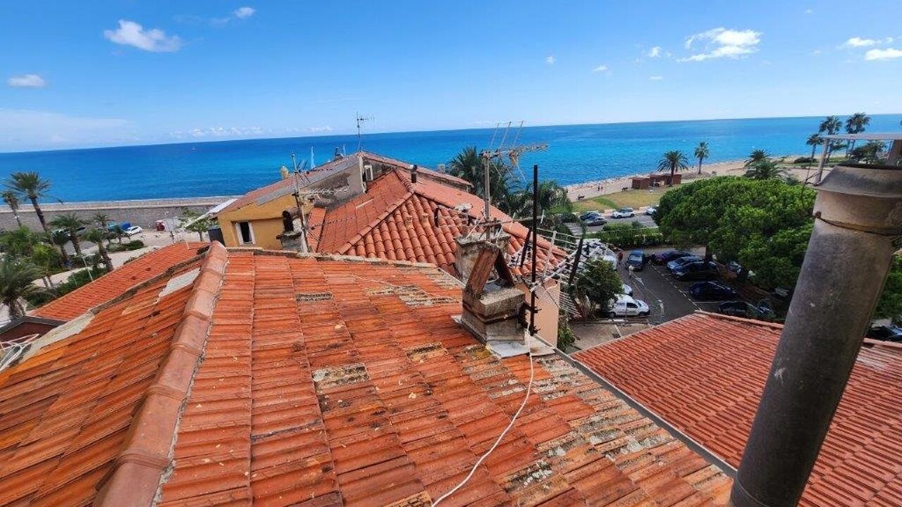 appartement 3 pièces 54 m2 à vendre à Menton (06500)