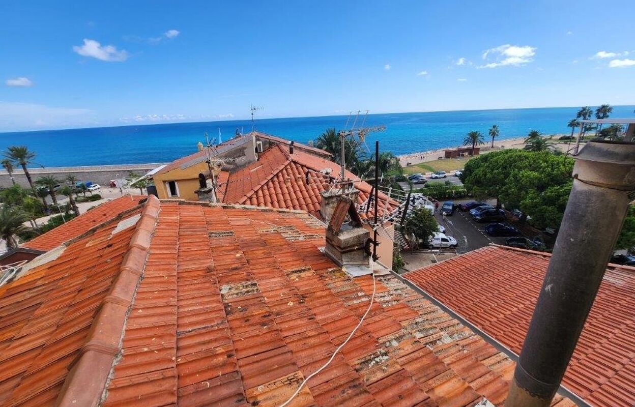 appartement 3 pièces 54 m2 à vendre à Menton (06500)