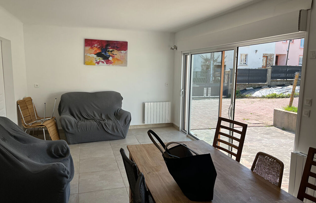 appartement 5 pièces 96 m2 à louer à Nantes (44300)