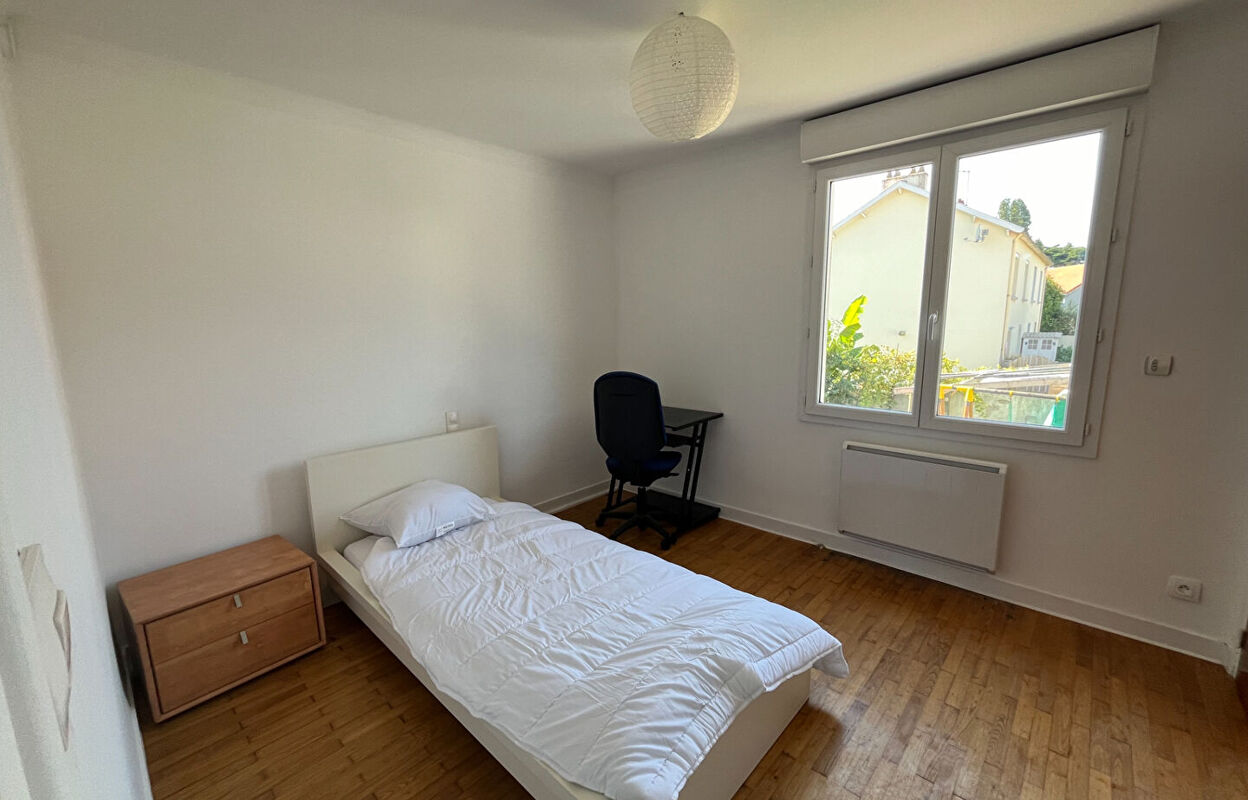 appartement 5 pièces 96 m2 à louer à Nantes (44300)