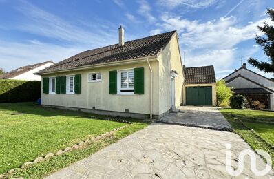 vente maison 249 000 € à proximité de Courpalay (77540)