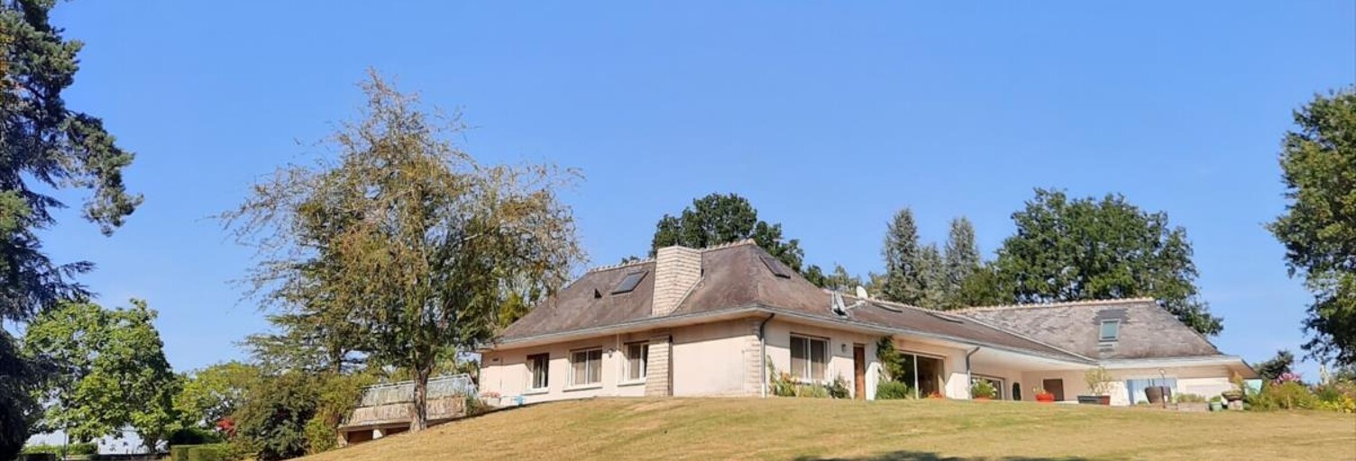 Maison 10 Pièces 381 m² à vendre à Villeloin-Coulangé (37460)