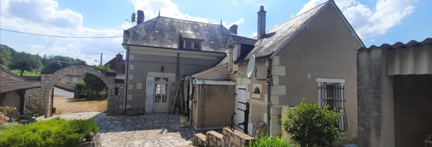 Maison 7 Pièces 155 m² à vendre à Varaignes (24360)