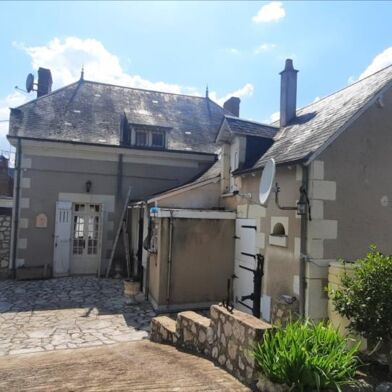 Maison 7 pièces 118250 €