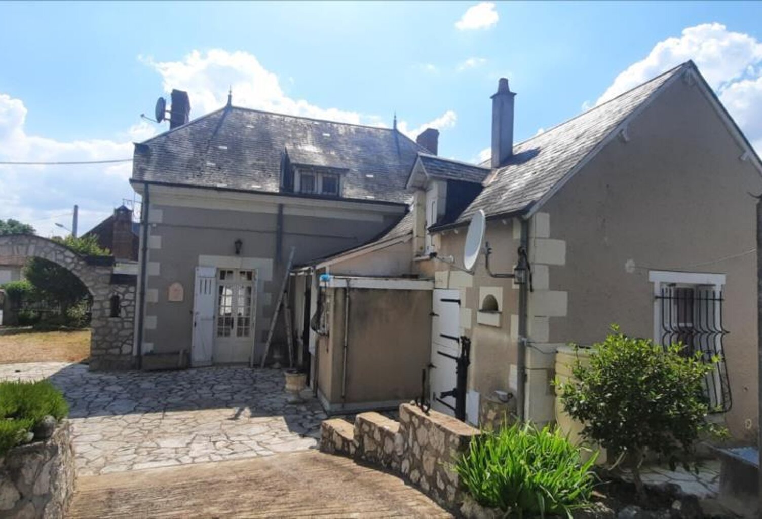 Vente maison 7 pièces 155 m² Varaignes (24360) — photo 1