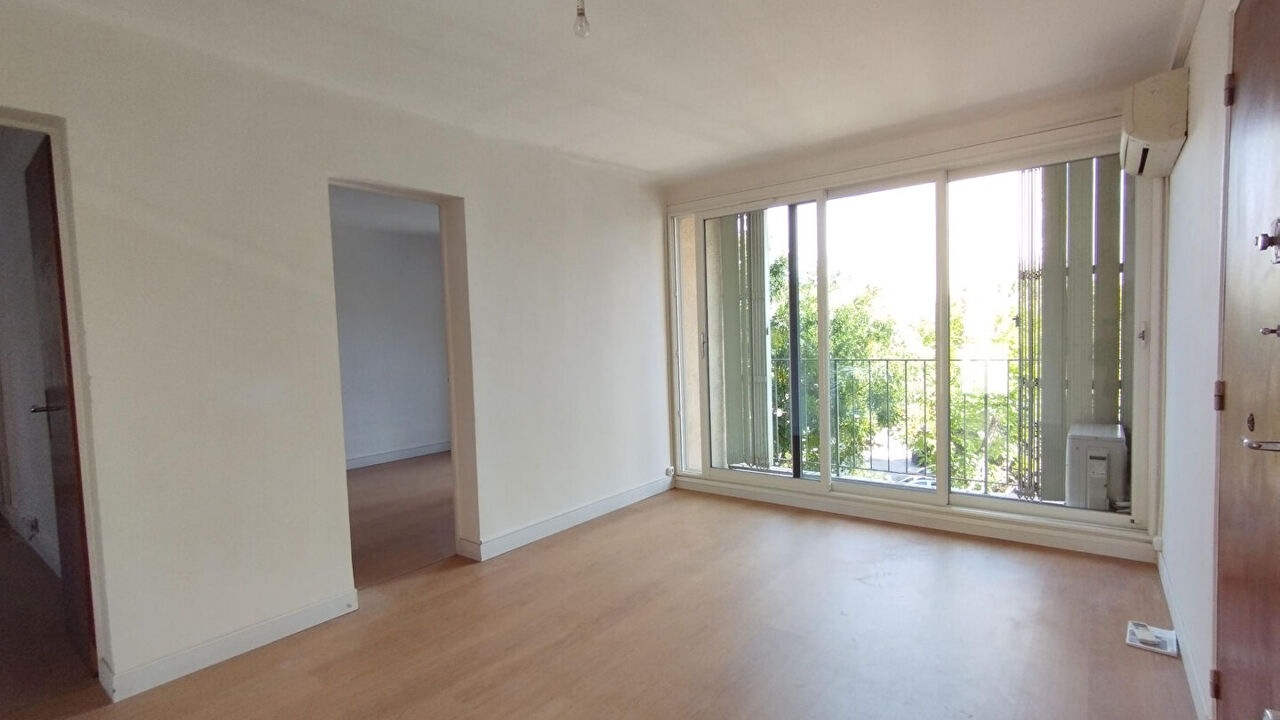 appartement 3 pièces 52 m2 à louer à Marseille 13 (13013)