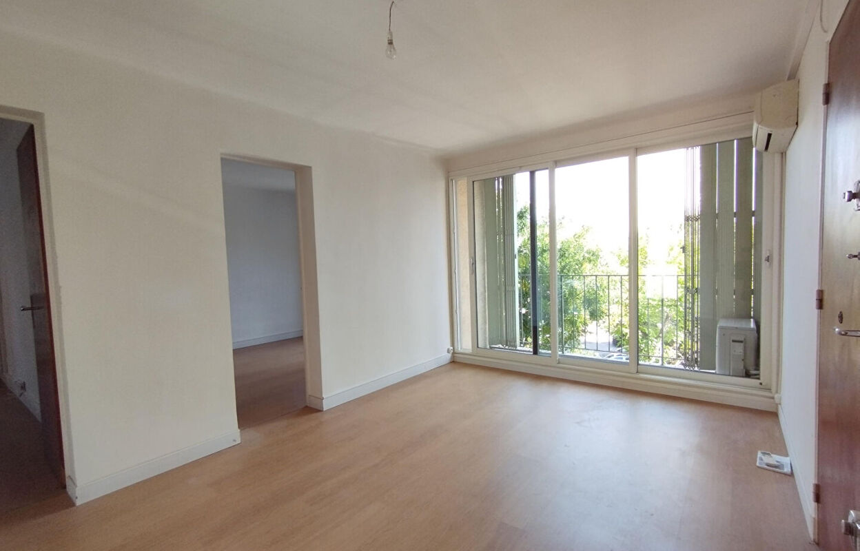 appartement 3 pièces 52 m2 à louer à Marseille 13 (13013)