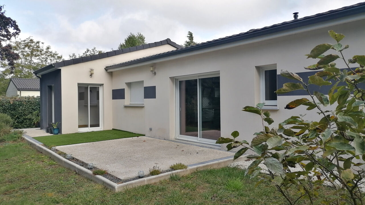 maison 5 pièces 112 m2 à vendre à Vouneuil-sous-Biard (86580)