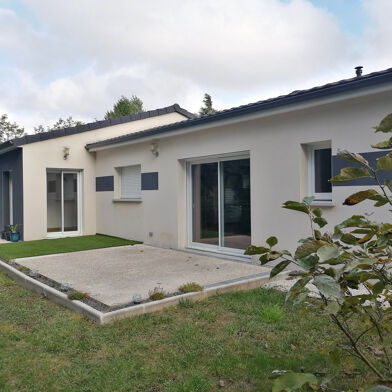 Maison 5 pièces 112 m²