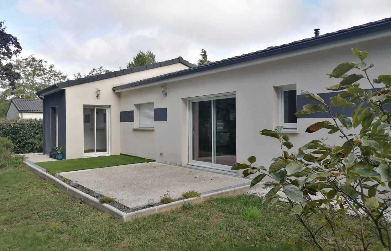 maison 5 pièces 112 m2 à vendre à Vouneuil-sous-Biard (86580)