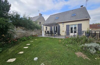 vente maison 189 760 € à proximité de Vorges (02860)