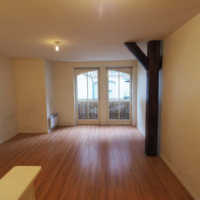 Appartement 2 pièces 46 m²