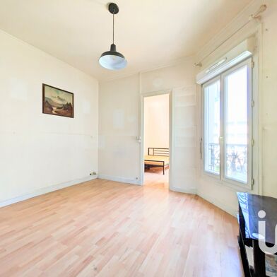 Appartement 2 pièces 24 m²