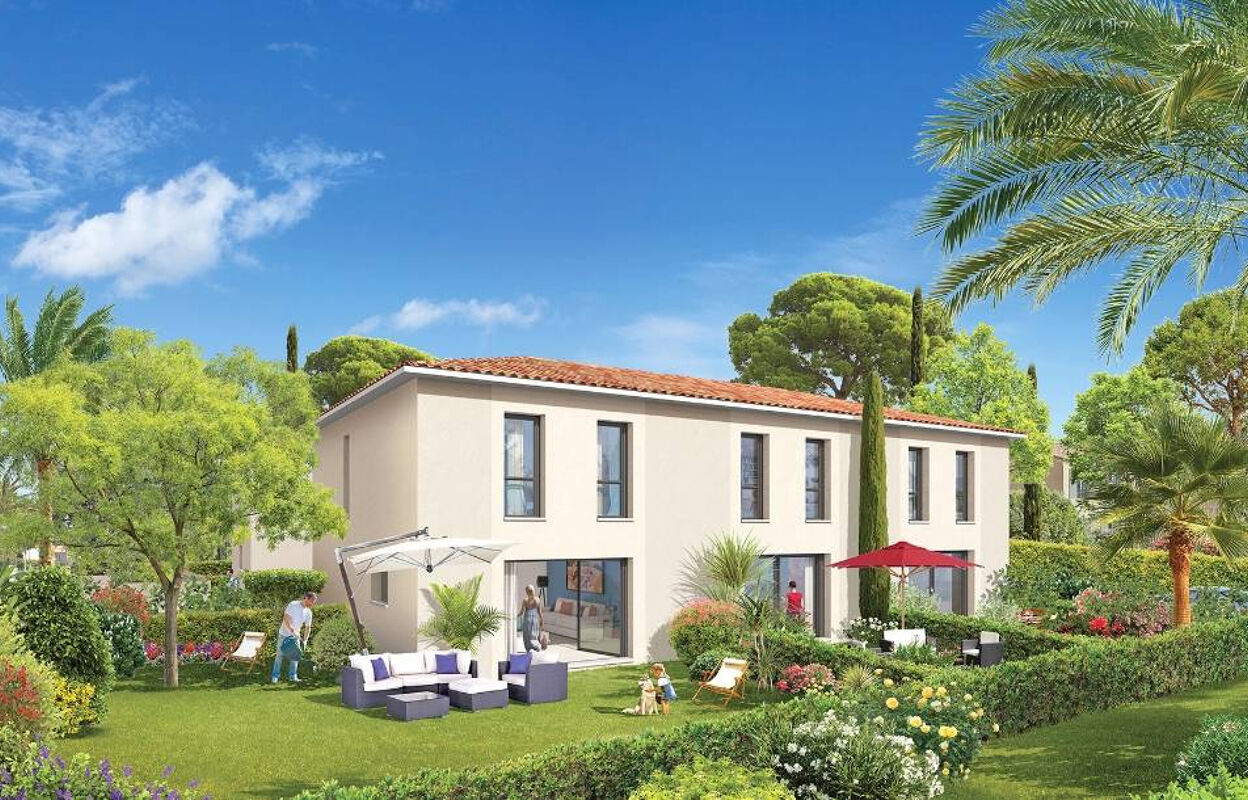 maison 4 pièces 80 m2 à vendre à Lançon-Provence (13680)