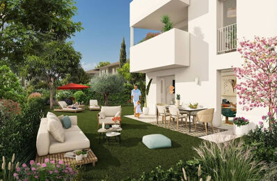 vente appartement 187 000 € à proximité de Marignane (13700)