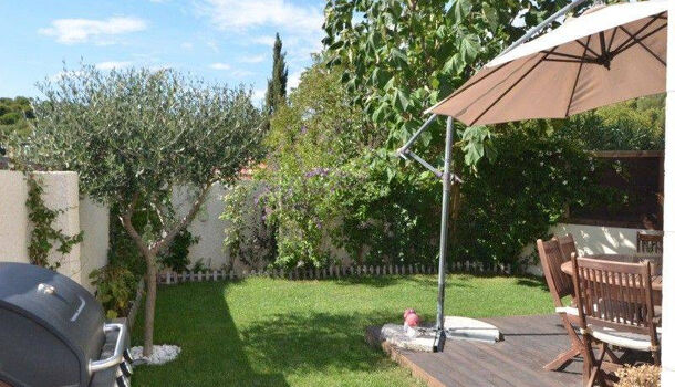 Appartement 4 pièces  à vendre Marignane 13700