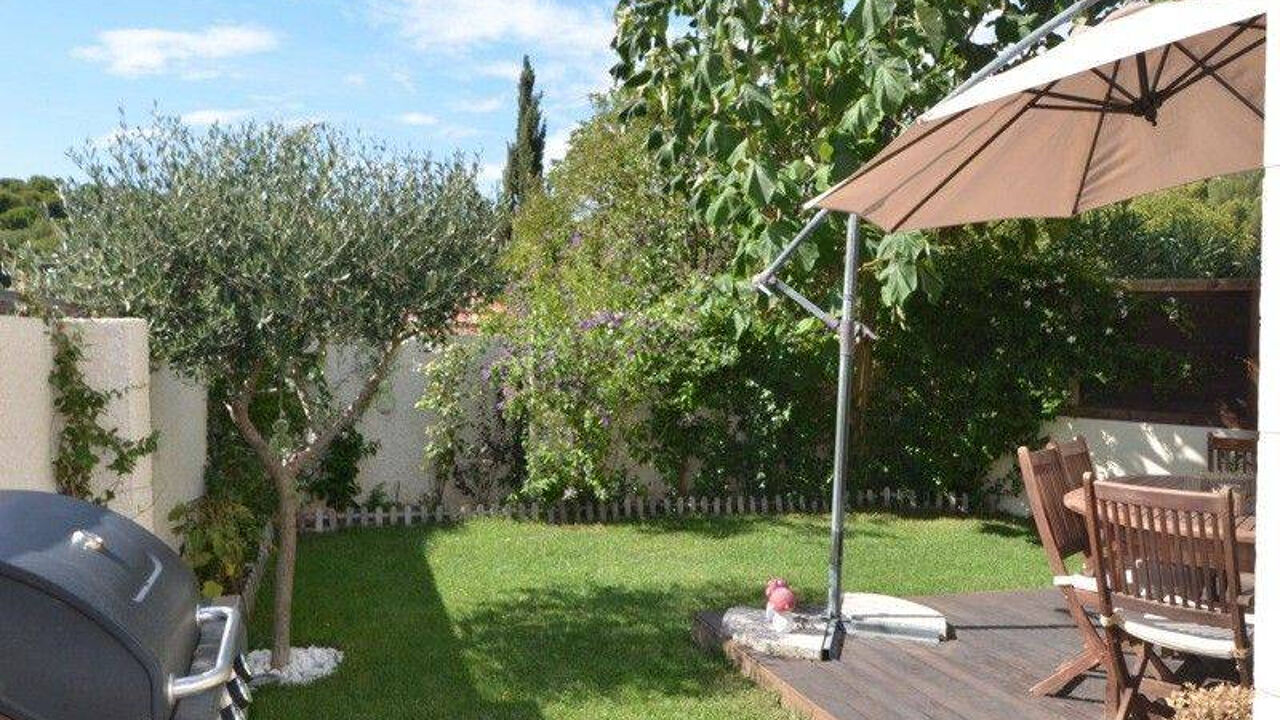 appartement 4 pièces 95 m2 à vendre à Marignane (13700)