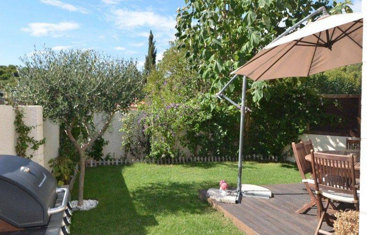 appartement 4 pièces 95 m2 à vendre à Marignane (13700)