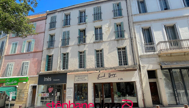 Appartement 4 pièces  à vendre Aubagne 13400