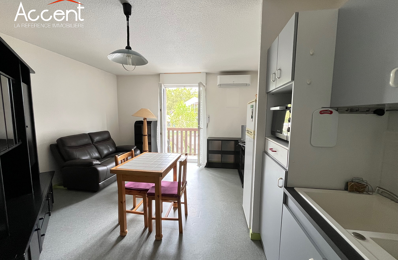 vente appartement 58 000 € à proximité de Pruines (12320)