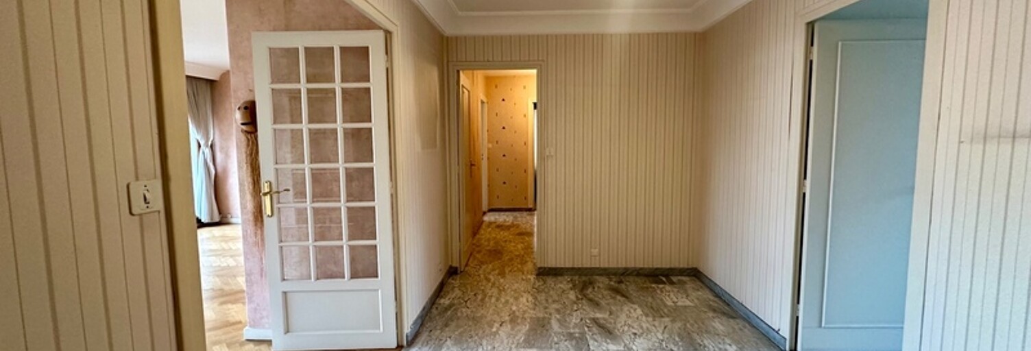 Appartement 4 Pièces 132 m² à louer à Grenoble (38100)