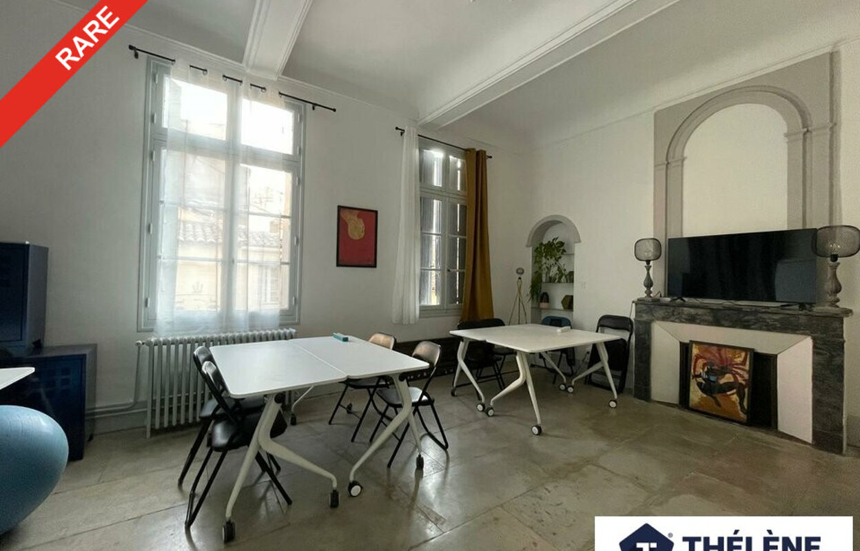 bureau  pièces 207 m2 à louer à Montpellier (34000)