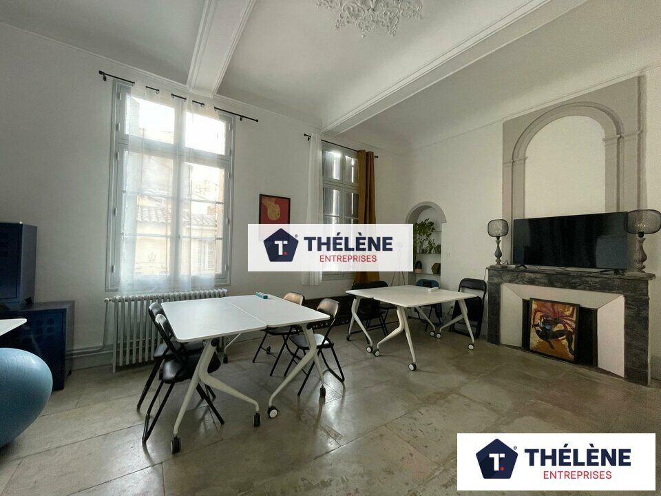 Bureau  à louer Montpellier 34000