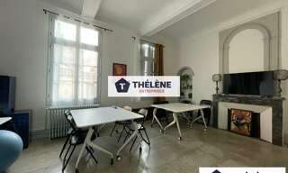 Bureau  207 m² à louer à Montpellier (34000)