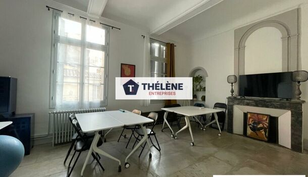 Bureau  à louer Montpellier 34000