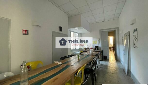 Bureau  à louer Montpellier 34000