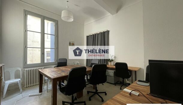 Bureau  à louer Montpellier 34000
