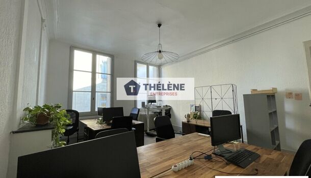 Bureau  à louer Montpellier 34000