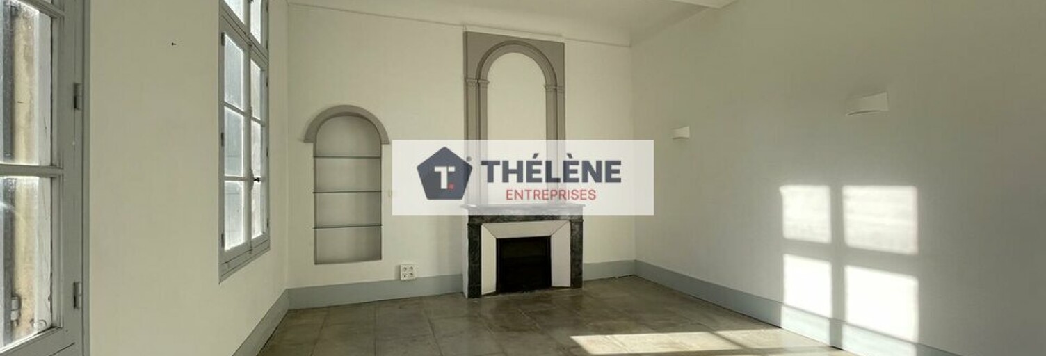 Bureau  207 m² à louer à Montpellier (34000)