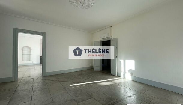 Bureau  à louer Montpellier 34000