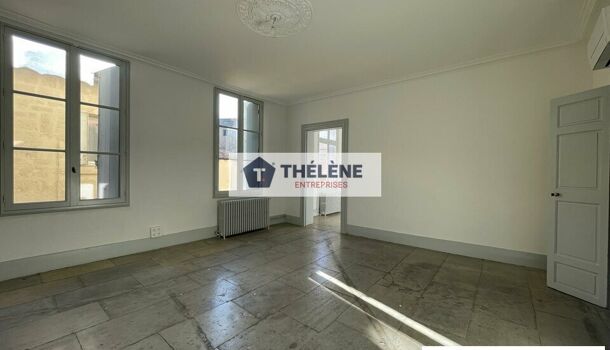 Bureau  à louer Montpellier 34000