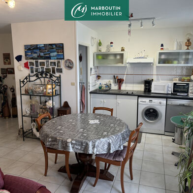 Maison 2 pièces 52 m²