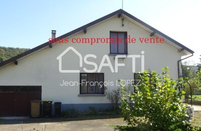 vente maison 127 000 € à proximité de Lougres (25260)