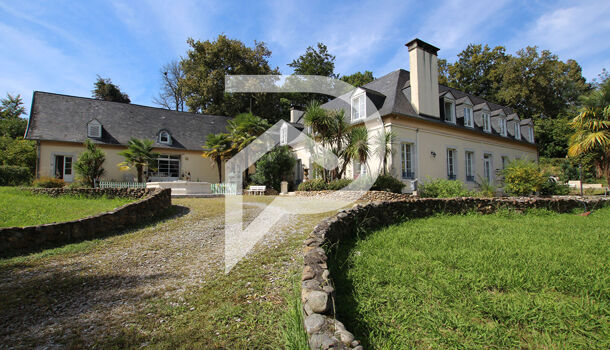 Villa / Maison 20 pièces  à vendre Rontignon 64110