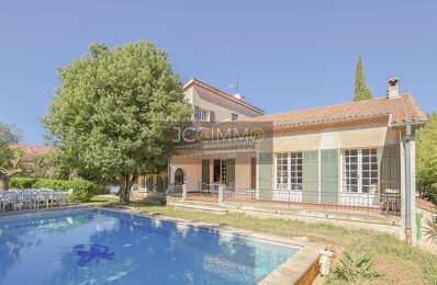 vente maison 1 150 000 € à proximité de Méounes-Lès-Montrieux (83136)