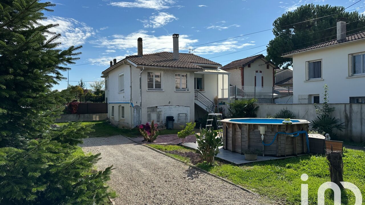 maison 4 pièces 130 m2 à vendre à Villeneuve-sur-Lot (47300)