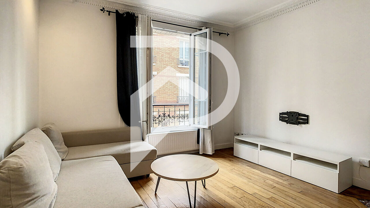 appartement 2 pièces 38 m2 à louer à Suresnes (92150)