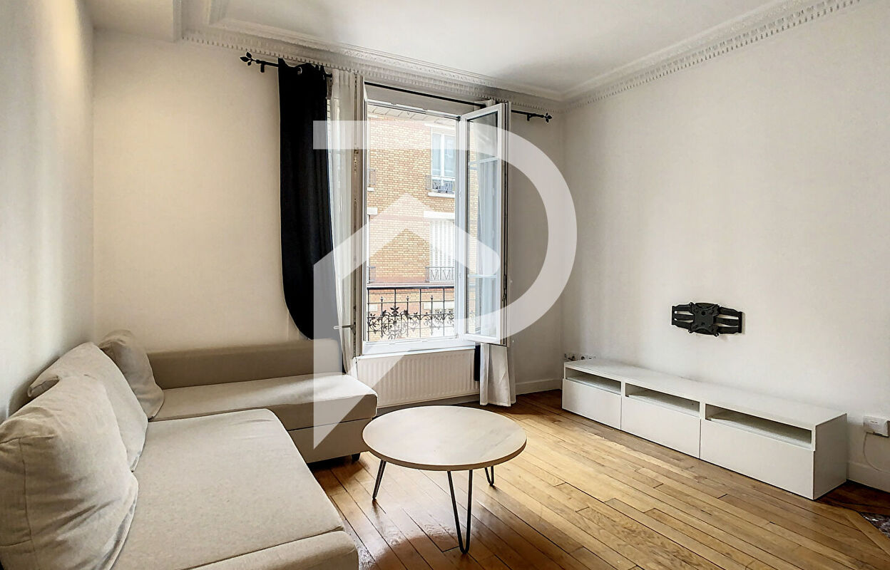 appartement 2 pièces 38 m2 à louer à Suresnes (92150)