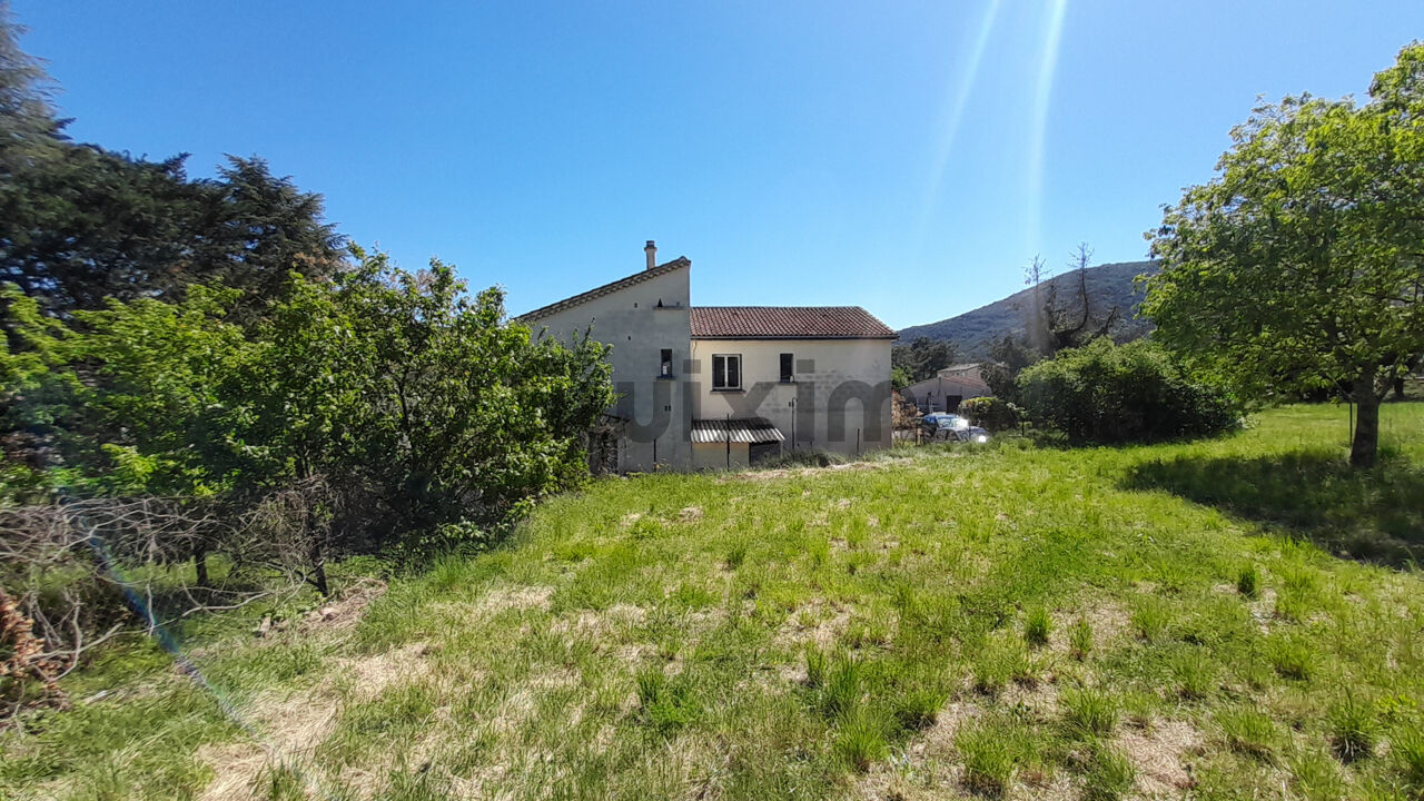 terrain  pièces 1390 m2 à vendre à Saint-Florent-sur-Auzonnet (30960)