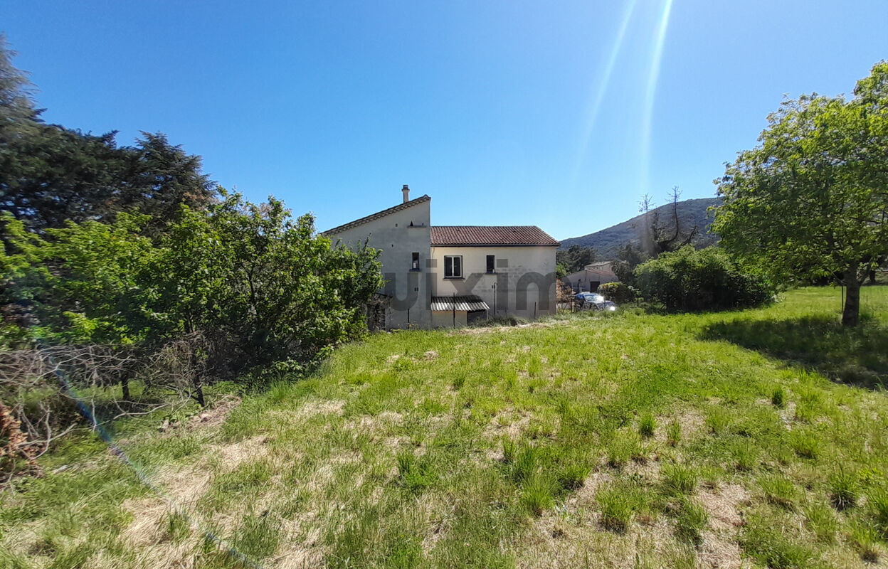 terrain  pièces 1390 m2 à vendre à Saint-Florent-sur-Auzonnet (30960)